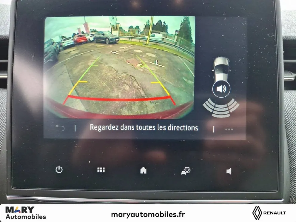 Véhicule occasion 194252 - renault CLIO - Photo 15