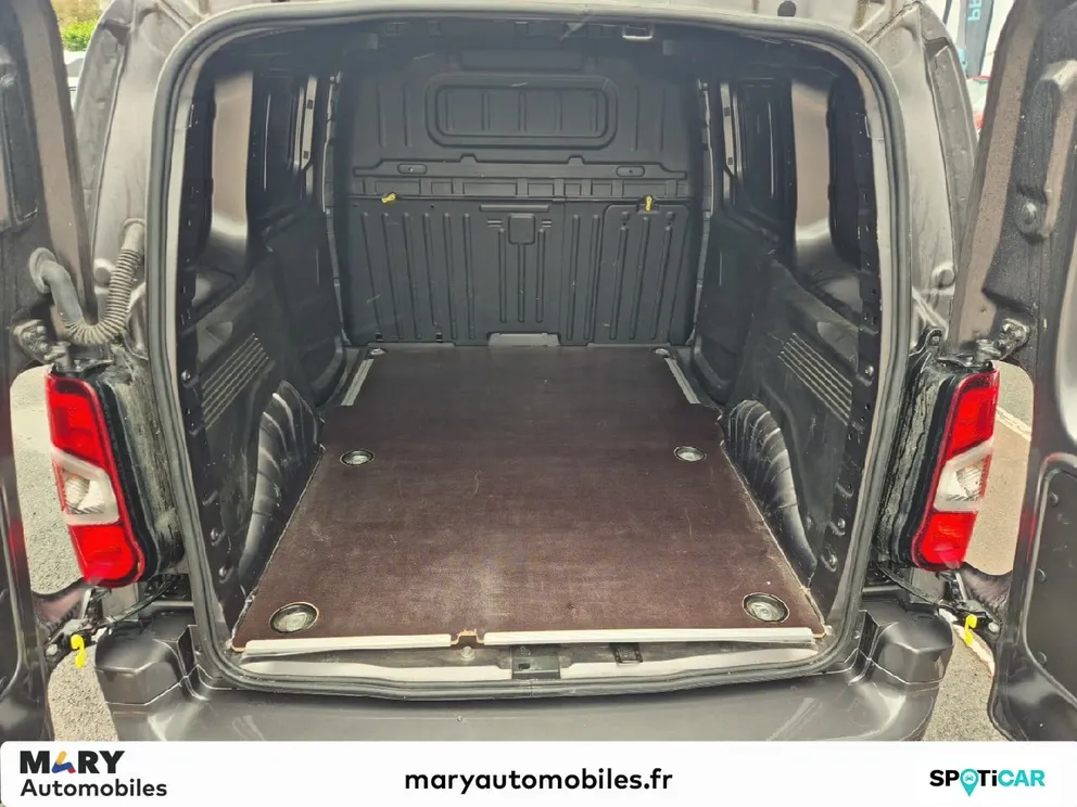 Véhicule occasion 220936 - Citroën BERLINGO - Photo 16
