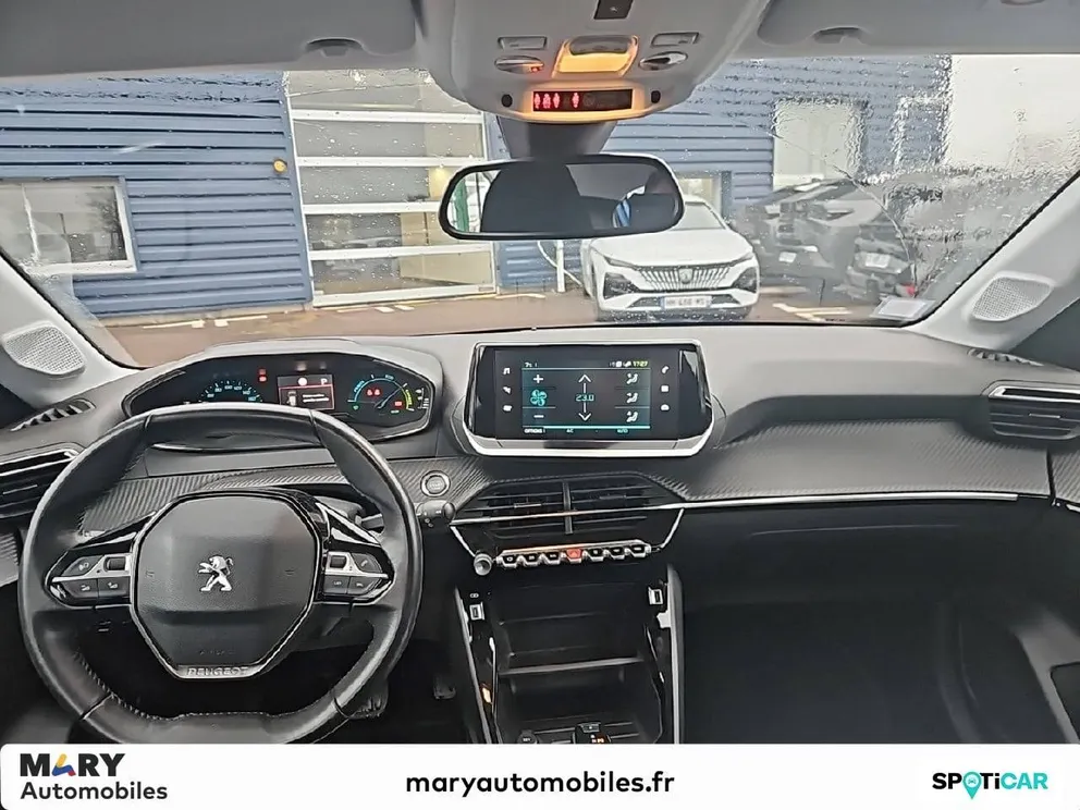 Véhicule occasion 218141 - peugeot 208 - Photo 8