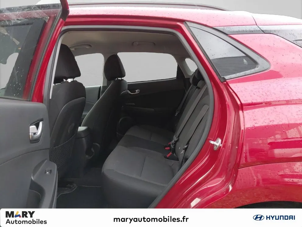 Véhicule occasion 214785 - hyundai KONA - Photo 10
