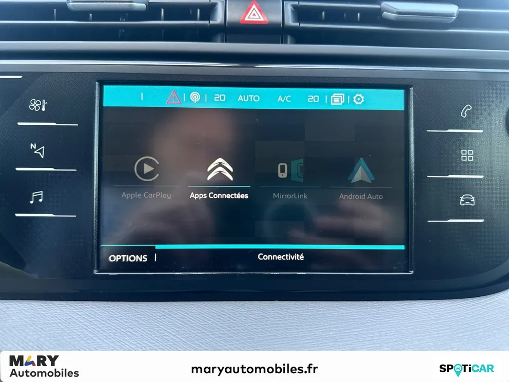 Véhicule occasion 1226818 - Citroën C4 - Photo 16