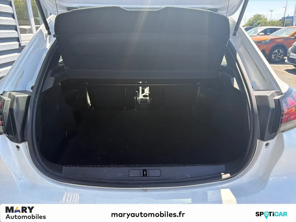 Véhicule occasion 1237496 - peugeot 208 - Photo 21