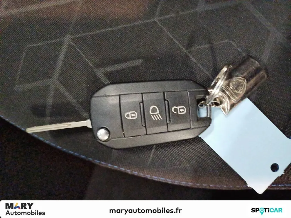 Véhicule occasion 163695 - peugeot 2008 - Photo 15