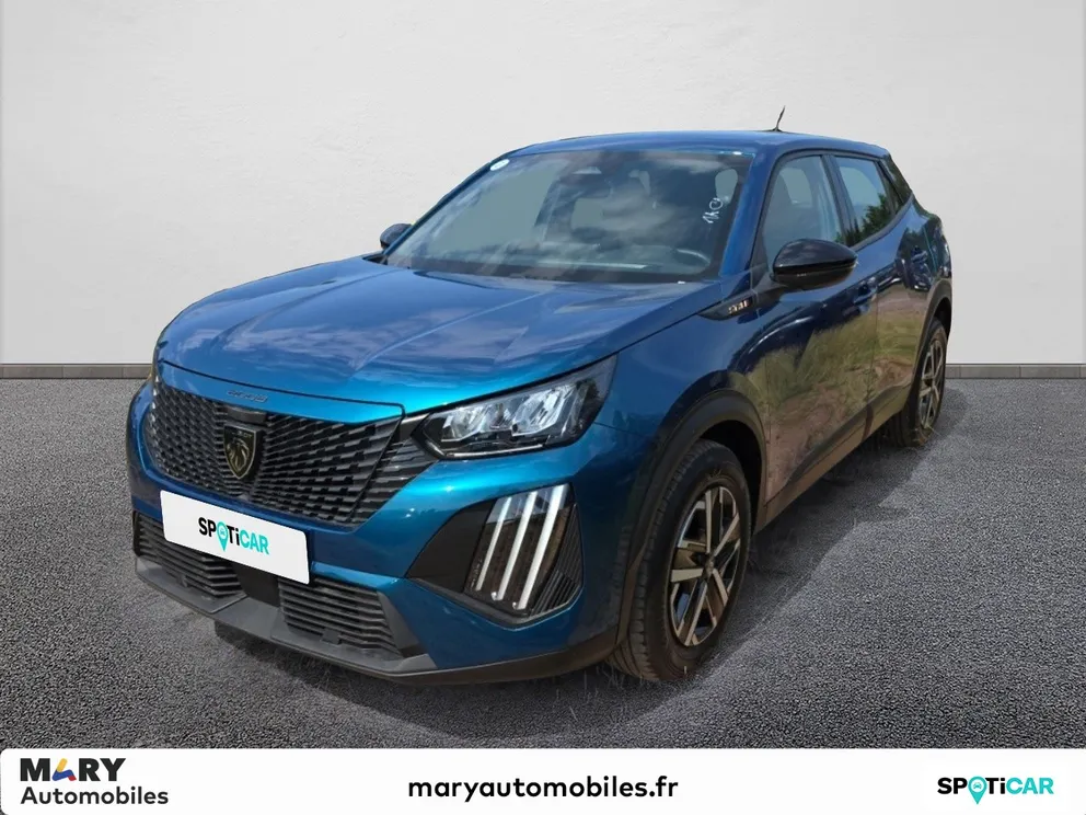 Véhicule occasion 238675 - peugeot 2008 - Photo 1