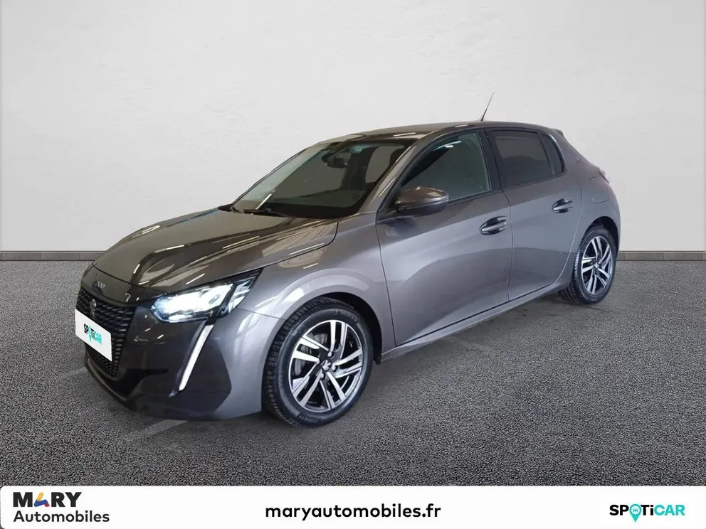 Véhicule occasion 227003 - peugeot 208 - Photo 1