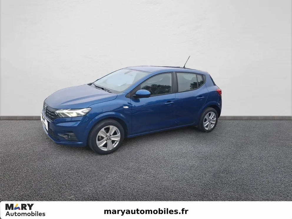 Véhicule occasion 198205 - dacia SANDERO - Photo 1