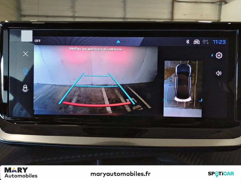 Véhicule occasion 209846 - peugeot 2008 - Photo 14