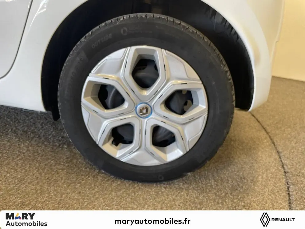 Véhicule occasion 237722 - renault TWINGO - Photo 11