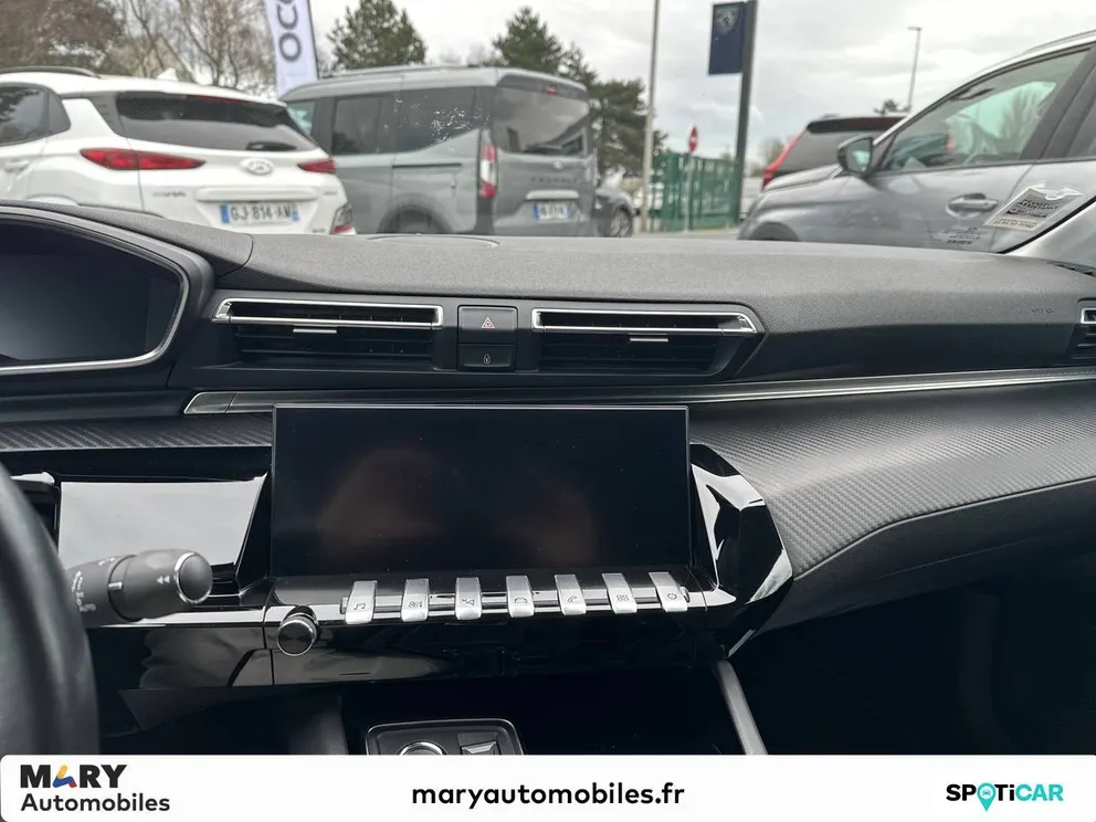 Véhicule occasion 201416 - peugeot 508 - Photo 12