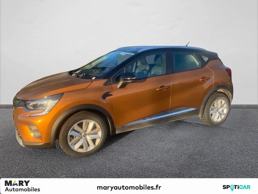 Véhicule occasion 180279 - renault CAPTUR - Photo 1