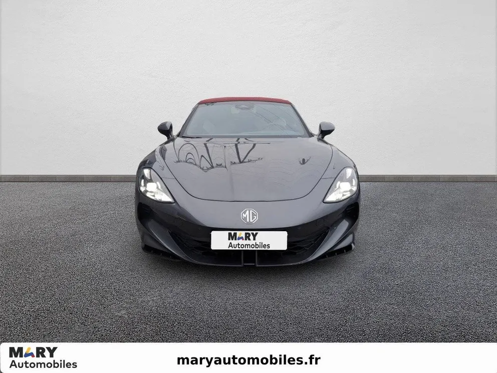Véhicule occasion 196295 - mg CYBERSTER - Photo 2