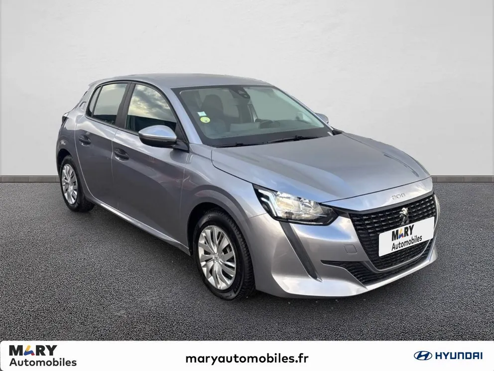 Véhicule occasion 225343 - peugeot 208 - Photo 3