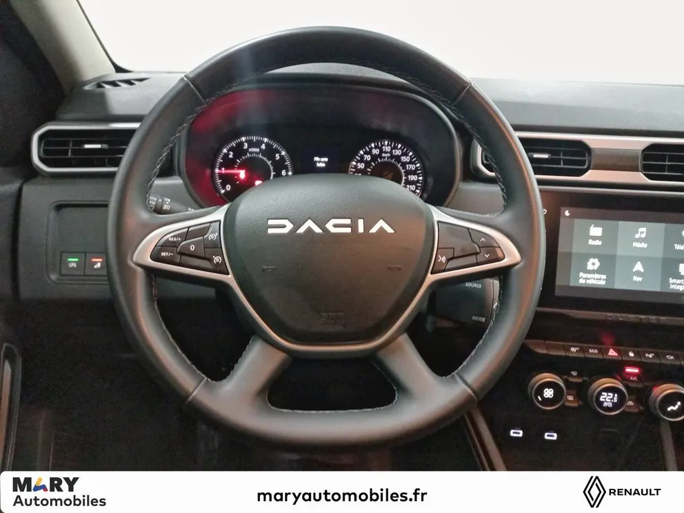 Véhicule occasion 228602 - dacia DUSTER - Photo 21