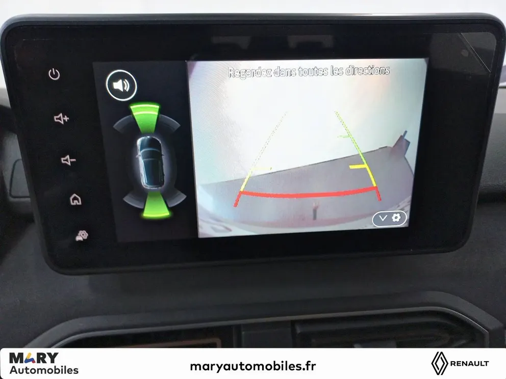 Véhicule occasion 214269 - dacia JOGGER - Photo 23