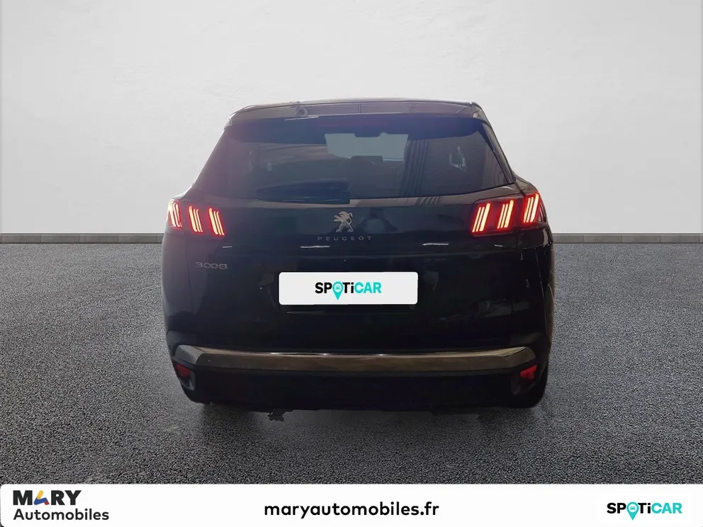 Véhicule occasion 239323 - peugeot 3008 - Photo 3