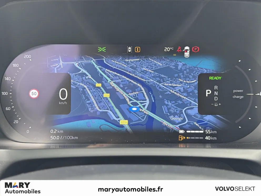 Véhicule occasion 1238939 - volvo XC90 - Photo 11