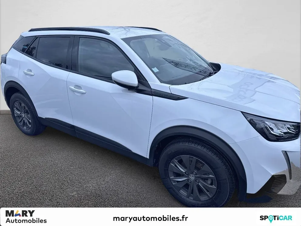 Véhicule occasion 214154 - peugeot 2008 - Photo 4