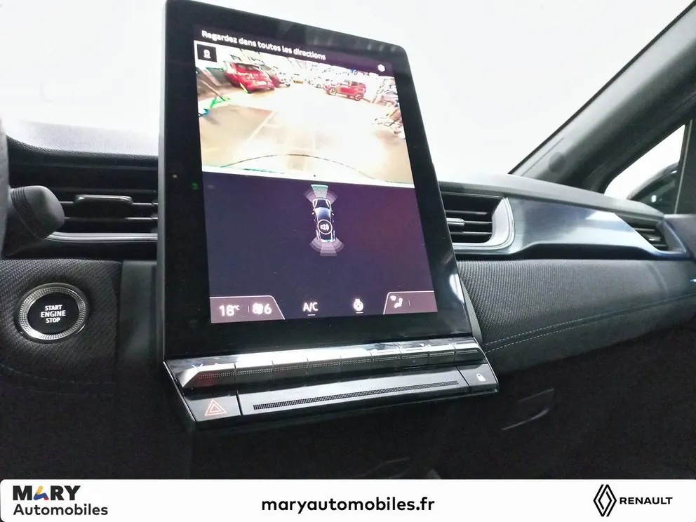 Véhicule occasion 208324 - renault CAPTUR - Photo 12