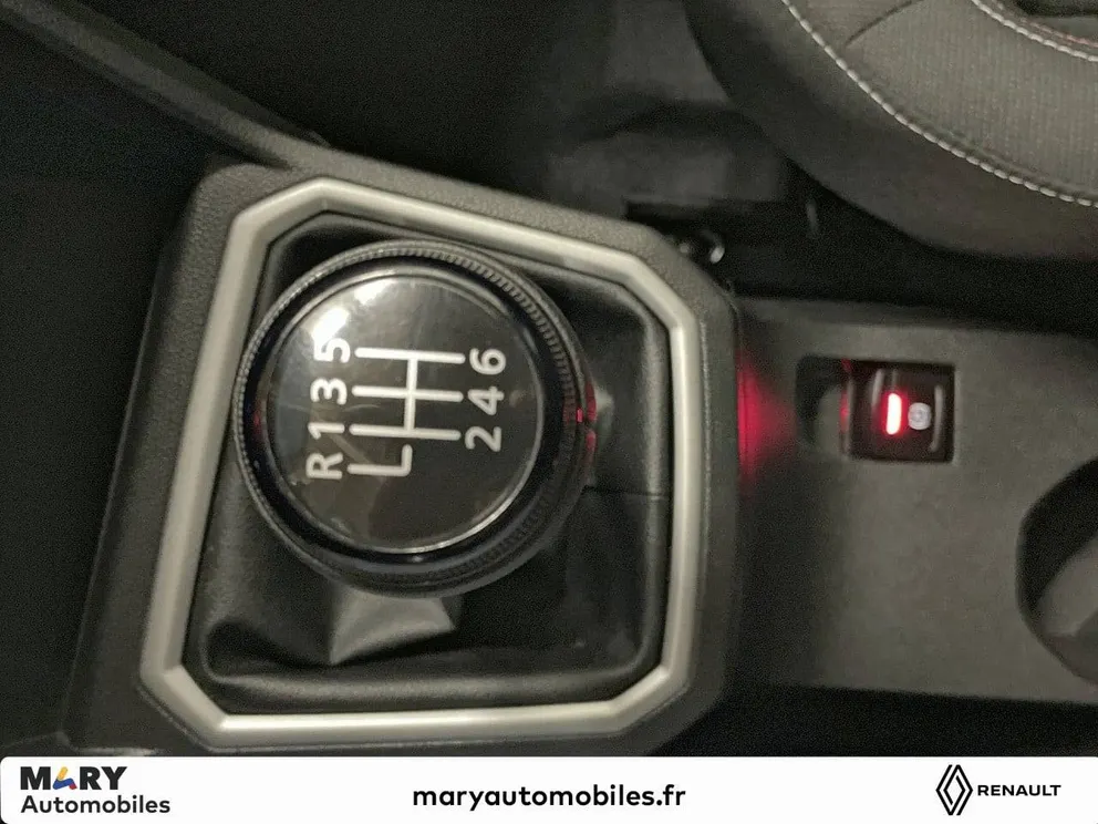 Véhicule occasion 198952 - dacia JOGGER - Photo 13