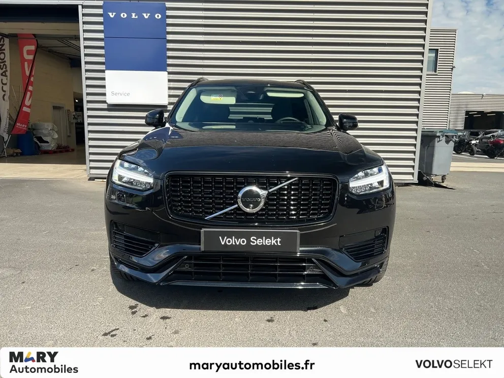 Véhicule occasion 1235698 - volvo XC90 - Photo 10