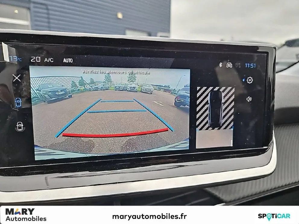 Véhicule occasion 199449 - peugeot 208 - Photo 15