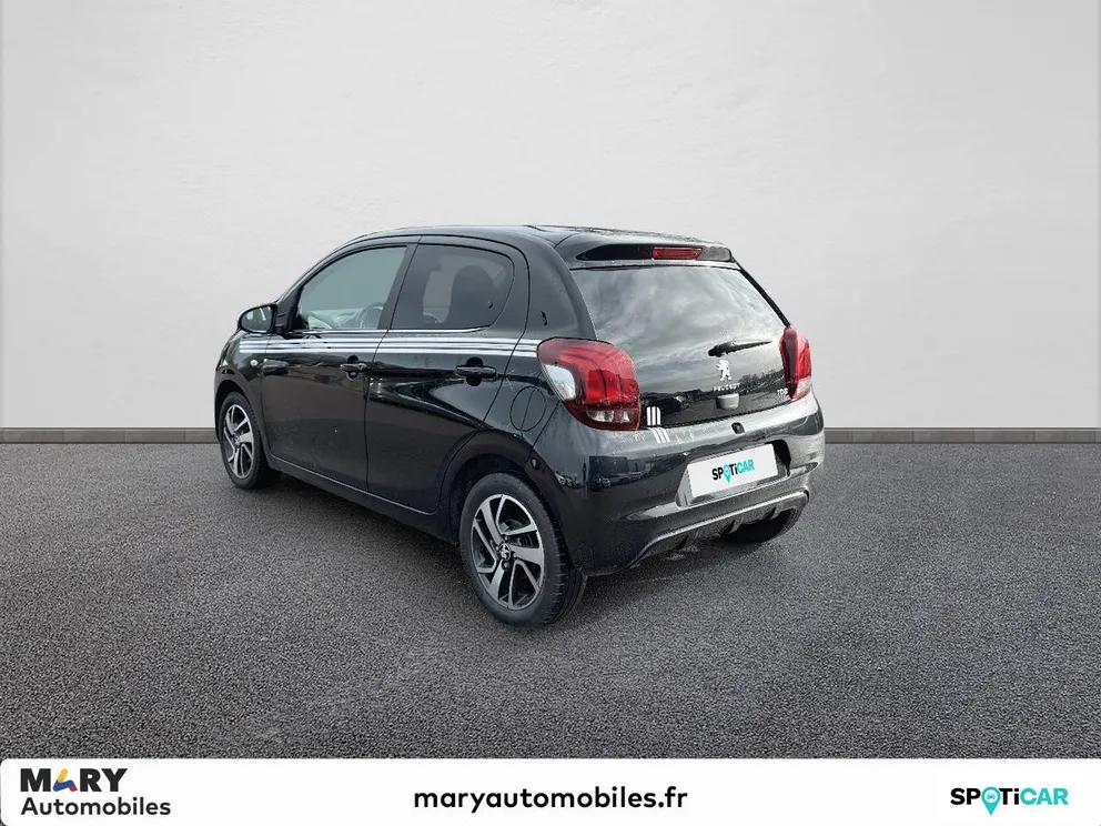 Véhicule occasion 217230 - peugeot 108 - Photo 7