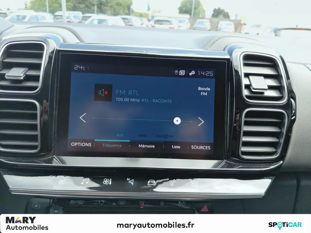 Véhicule occasion 1231373 - Citroën C5 AIRCROSS - Photo 14