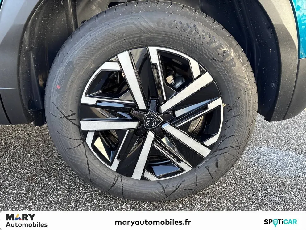 Véhicule occasion 210835 - peugeot 2008 - Photo 11