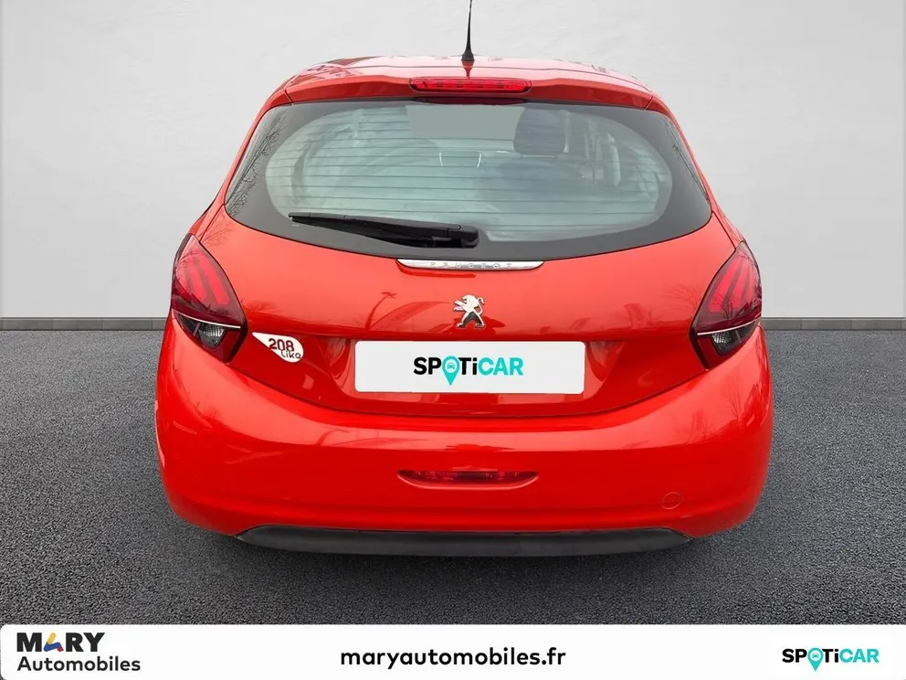 Véhicule occasion 211550 - peugeot 208 - Photo 5