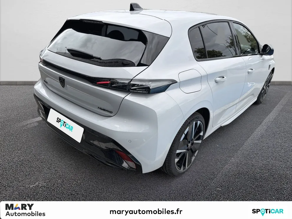 Véhicule occasion 1238187 - peugeot 308 - Photo 3