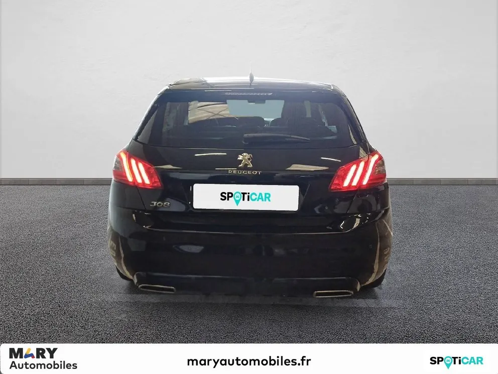 Véhicule occasion 221387 - peugeot 308 - Photo 5