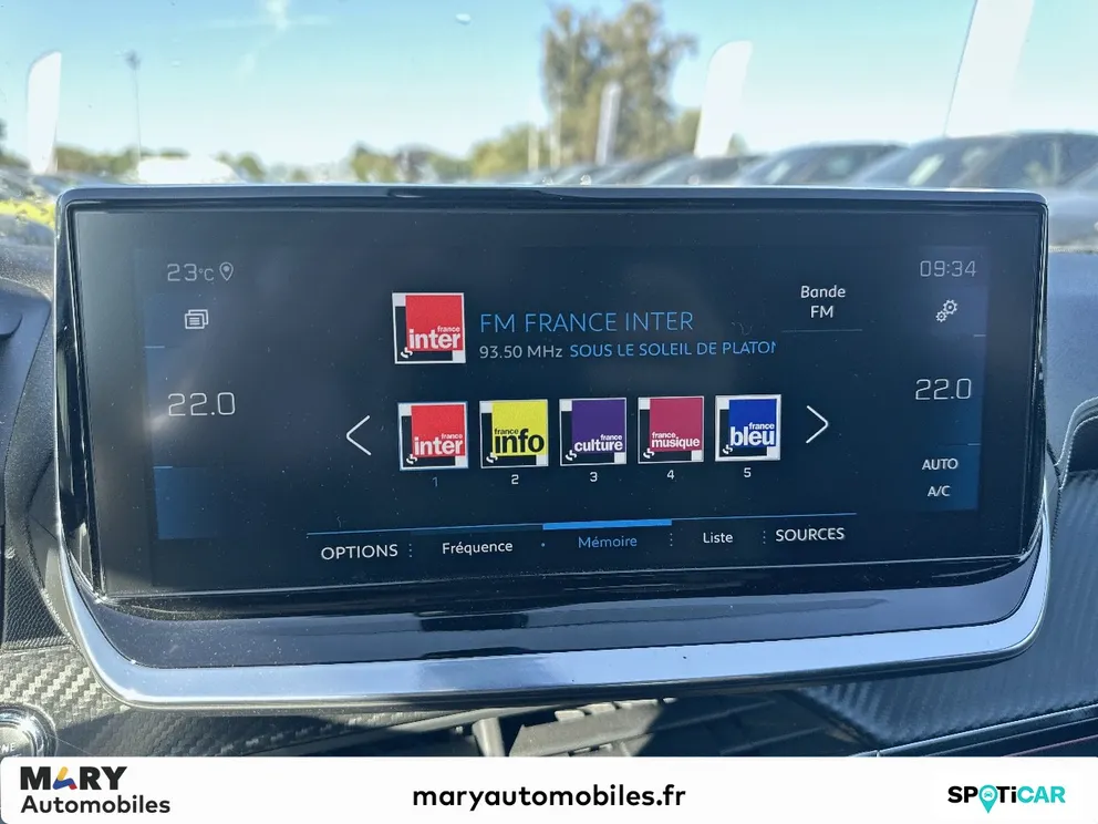 Véhicule occasion 1235254 - peugeot 2008 - Photo 11