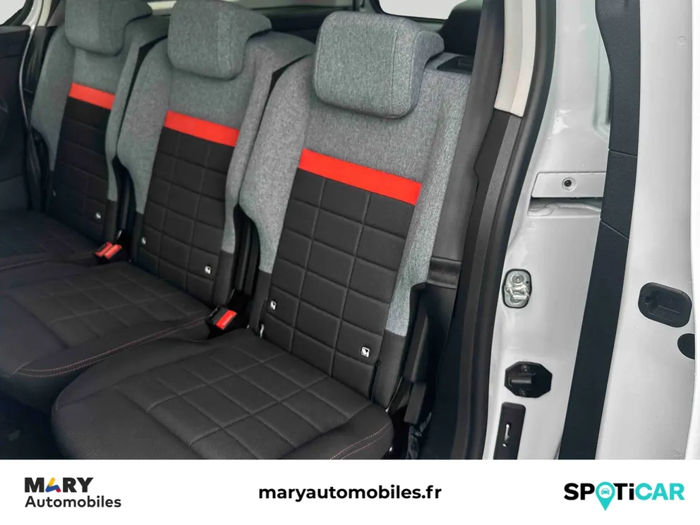 Véhicule occasion 1233399 - Citroën BERLINGO - Photo 20