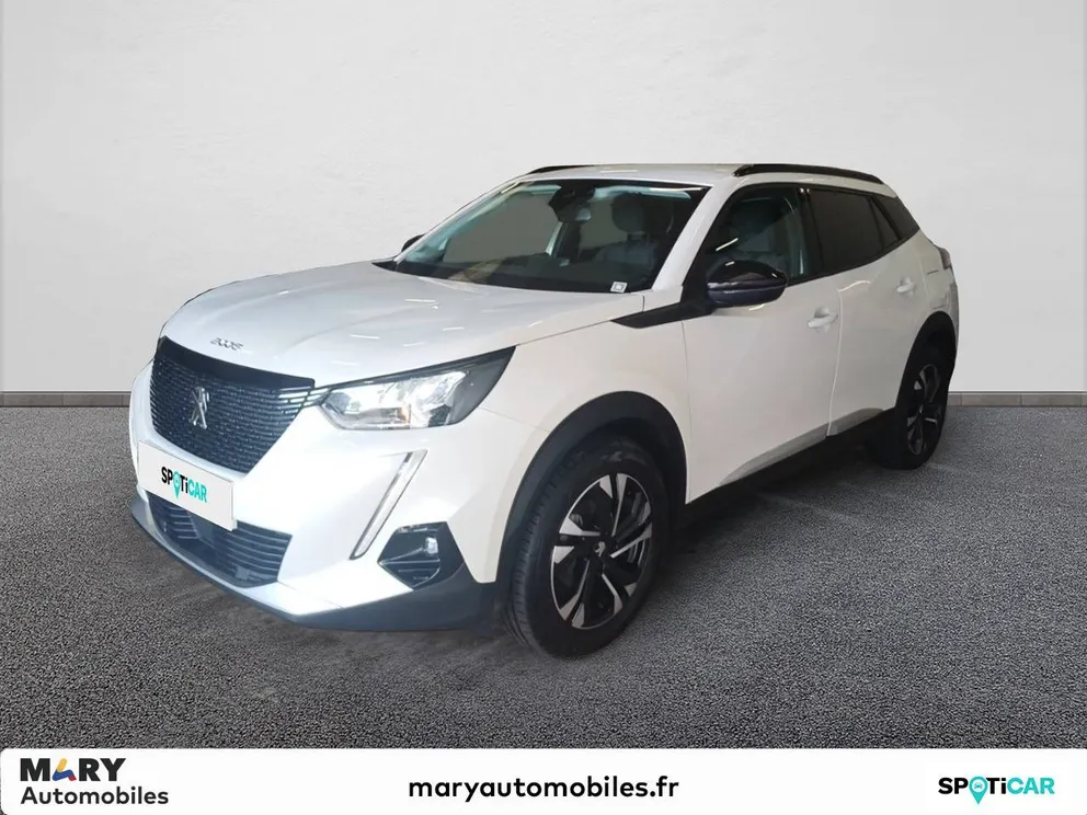 Véhicule occasion 217485 - peugeot 2008 - Photo 1