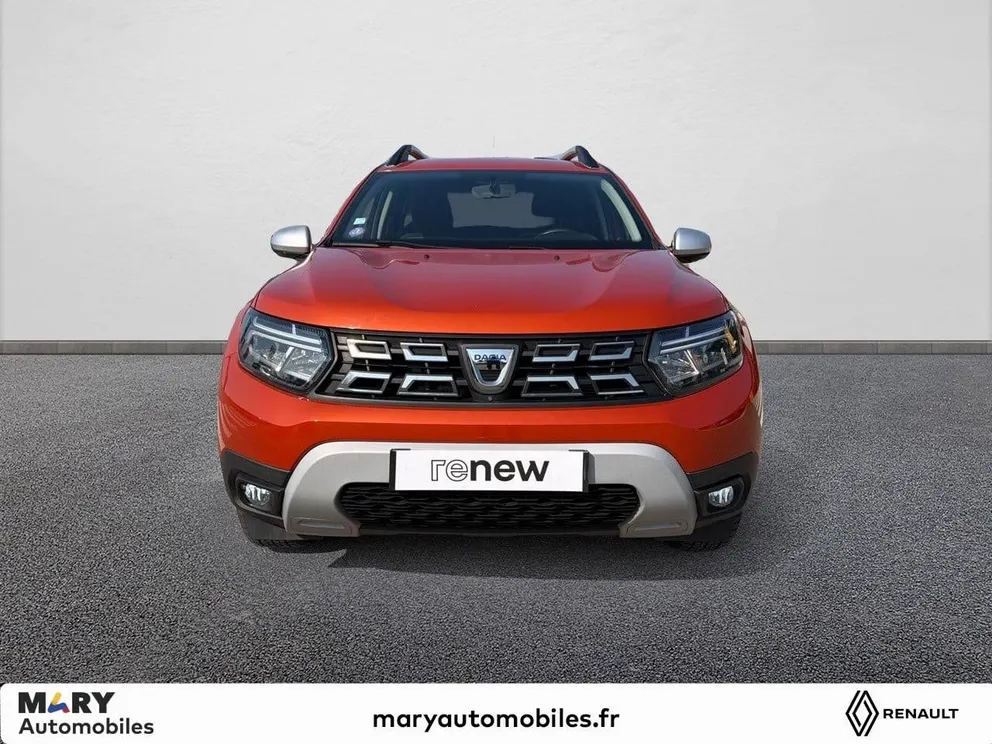 Véhicule occasion 216192 - dacia DUSTER - Photo 2