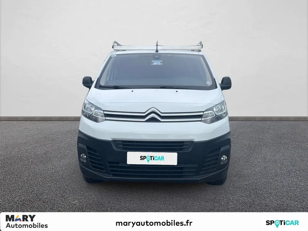 Véhicule occasion 214373 - Citroën JUMPY - Photo 2