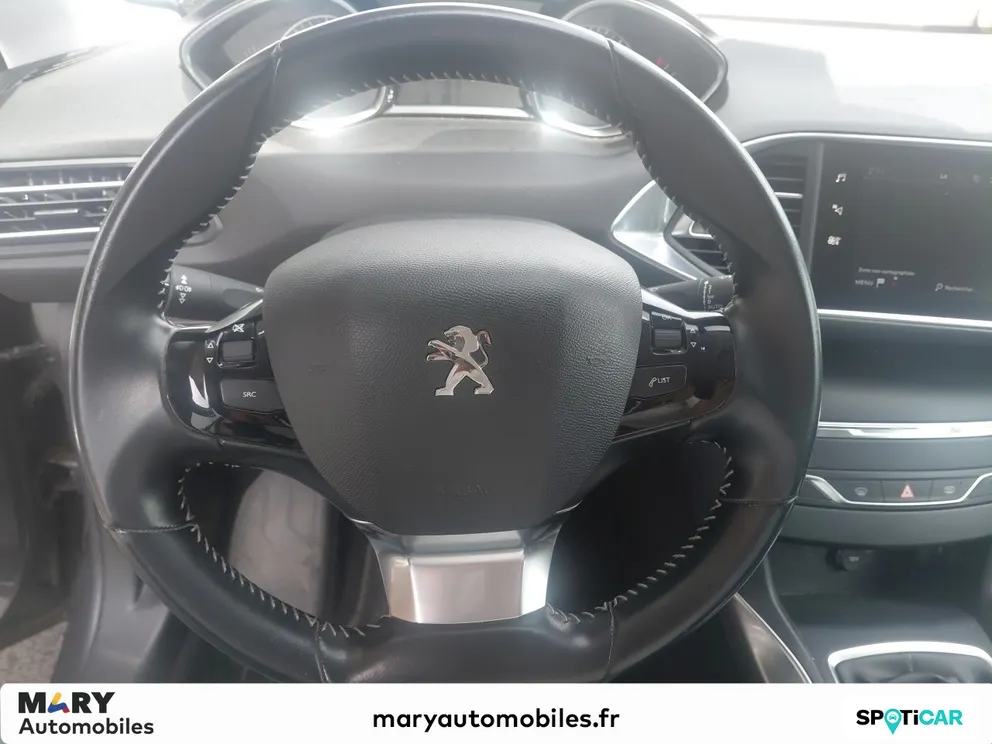 Véhicule occasion 1234860 - peugeot 308 - Photo 9