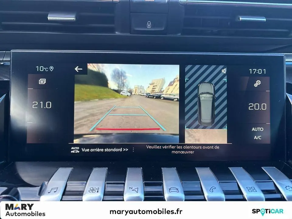 Véhicule occasion 215896 - peugeot 508 - Photo 12