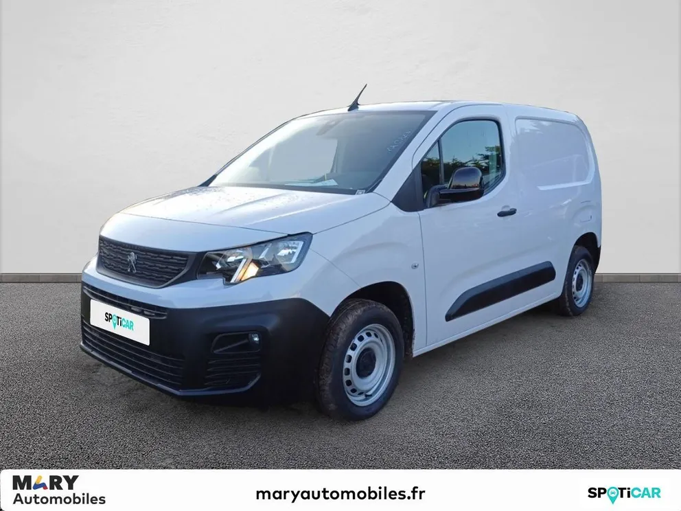 Véhicule occasion 209811 - peugeot PARTNER - Photo 1