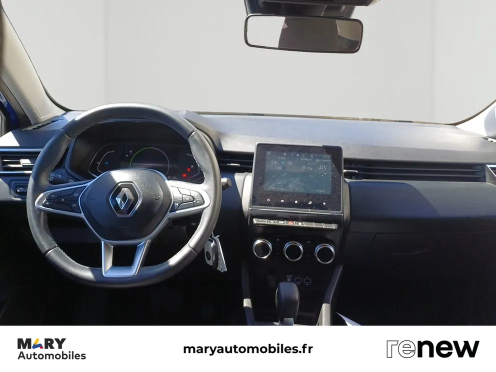 Véhicule occasion 1237479 - renault CLIO - Photo 9