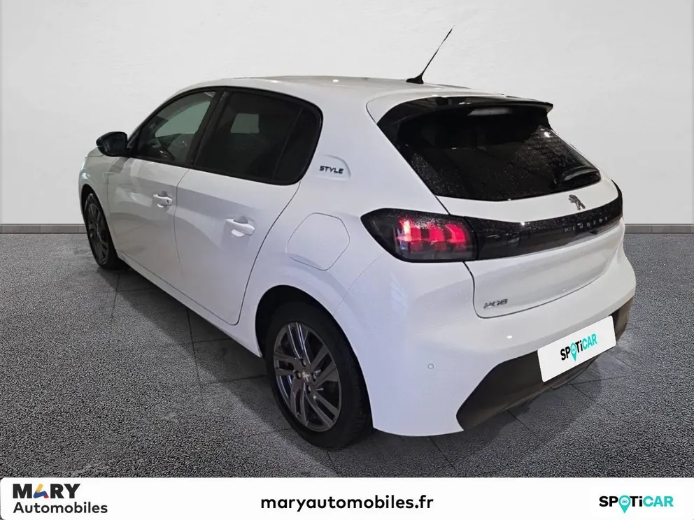Véhicule occasion 222821 - peugeot 208 - Photo 2