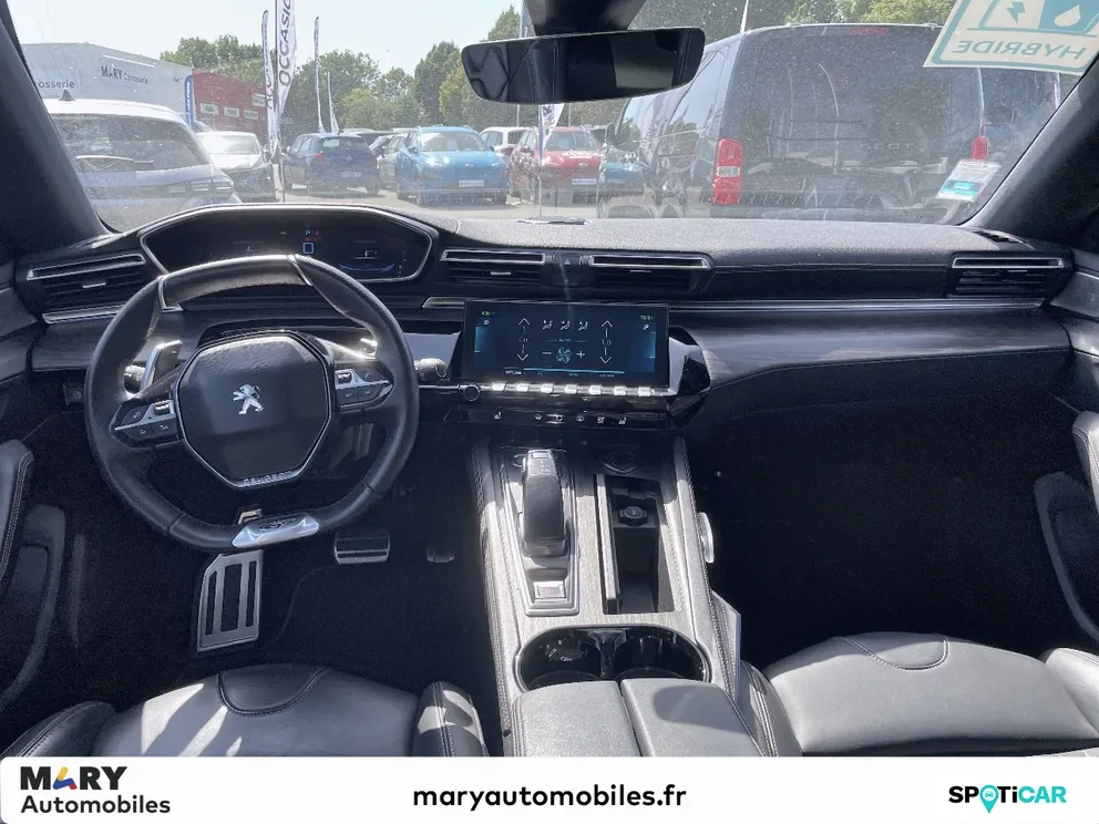 Véhicule occasion 235900 - peugeot 508 - Photo 8