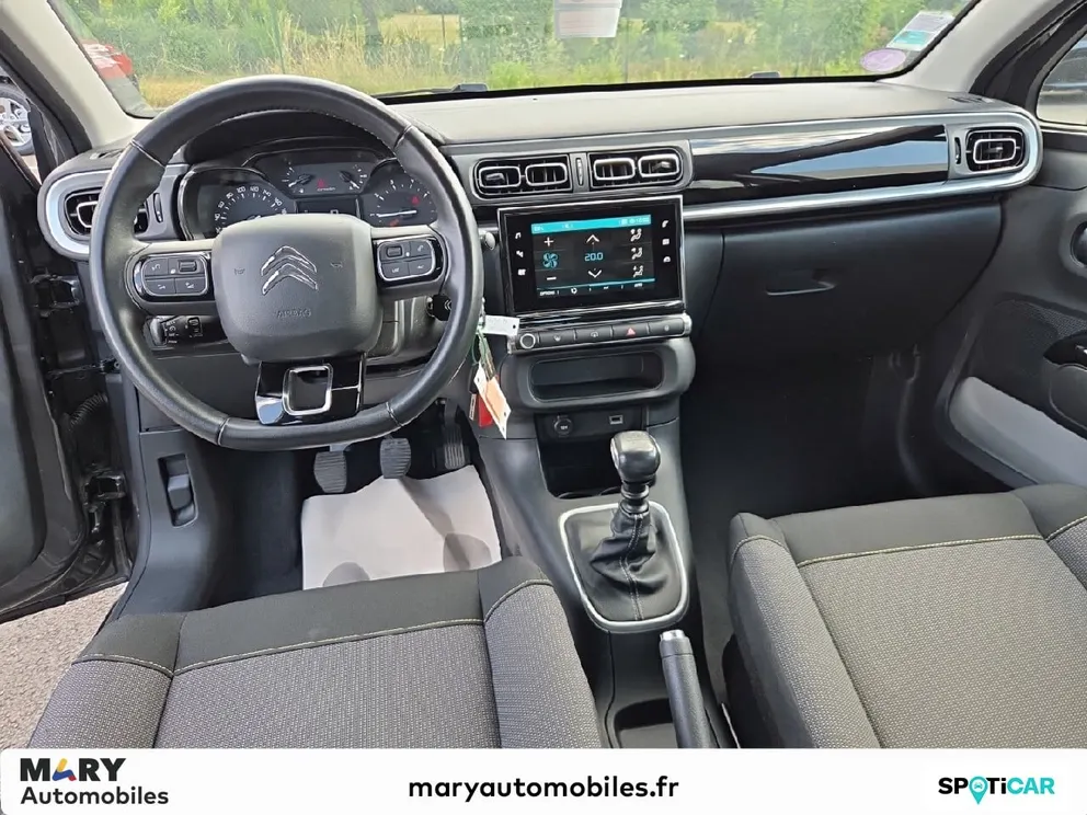 Véhicule occasion 1229479 - Citroën C3 - Photo 8