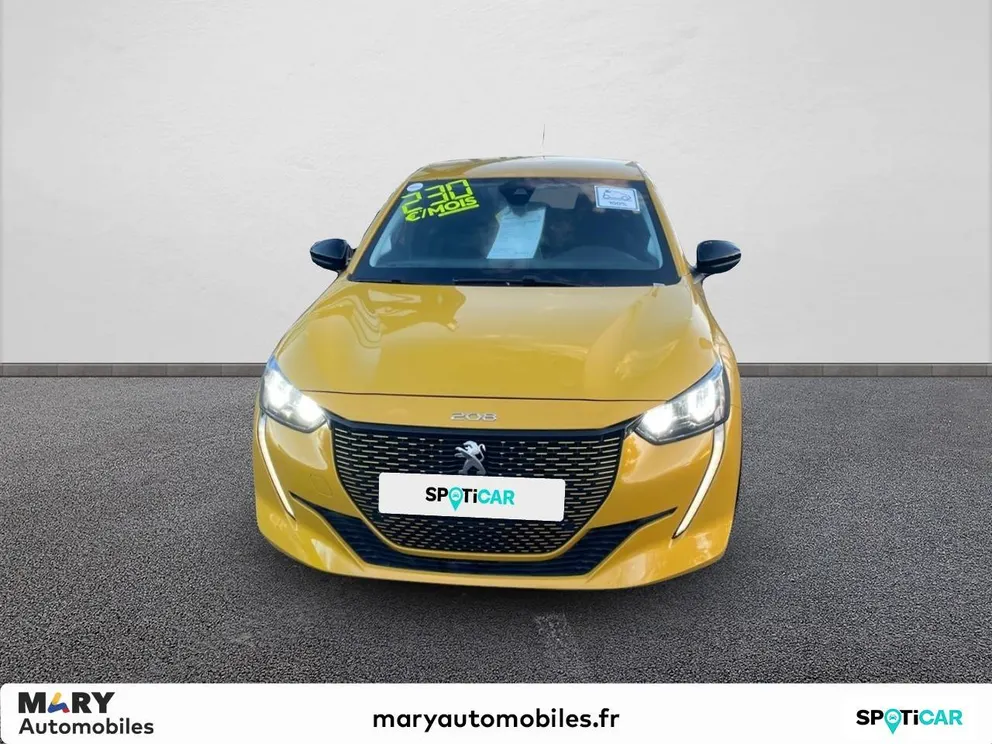 Véhicule occasion 209109 - peugeot 208 - Photo 2