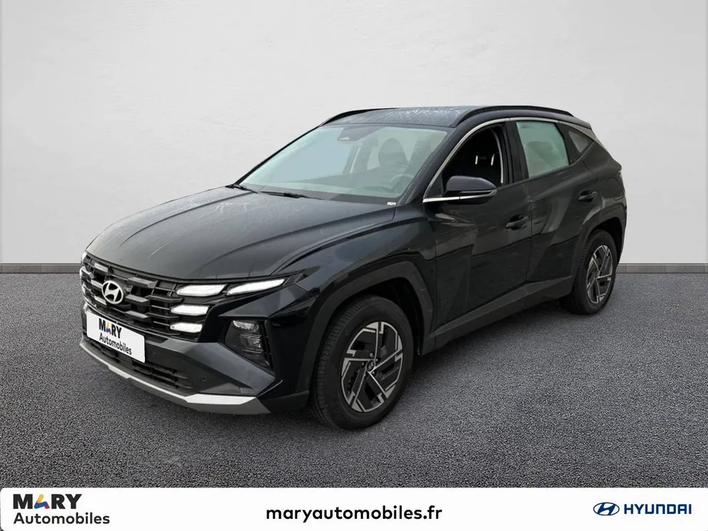 Véhicule occasion 217007 - hyundai TUCSON - Photo 1