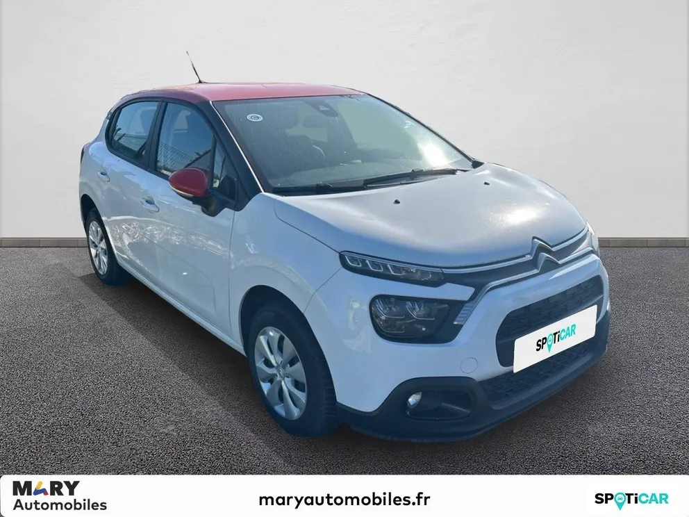 Véhicule occasion 166132 - Citroën C3 - Photo 3