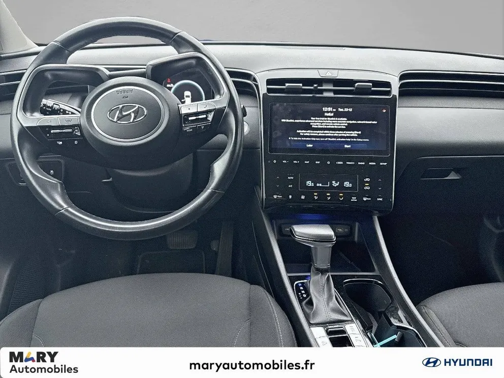 Véhicule occasion 226127 - hyundai TUCSON - Photo 8