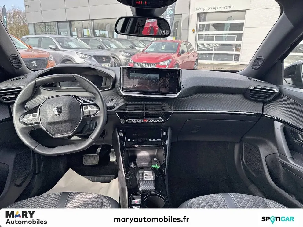 Véhicule occasion 222368 - peugeot 2008 - Photo 8