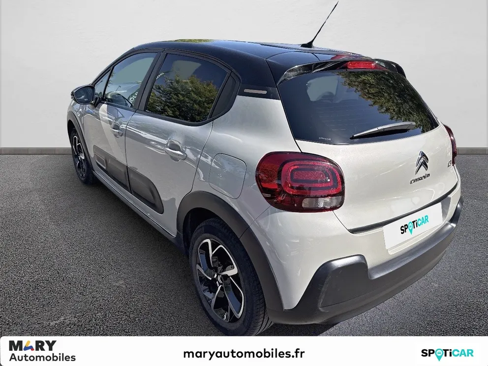 Véhicule occasion 1229203 - Citroën C3 - Photo 2