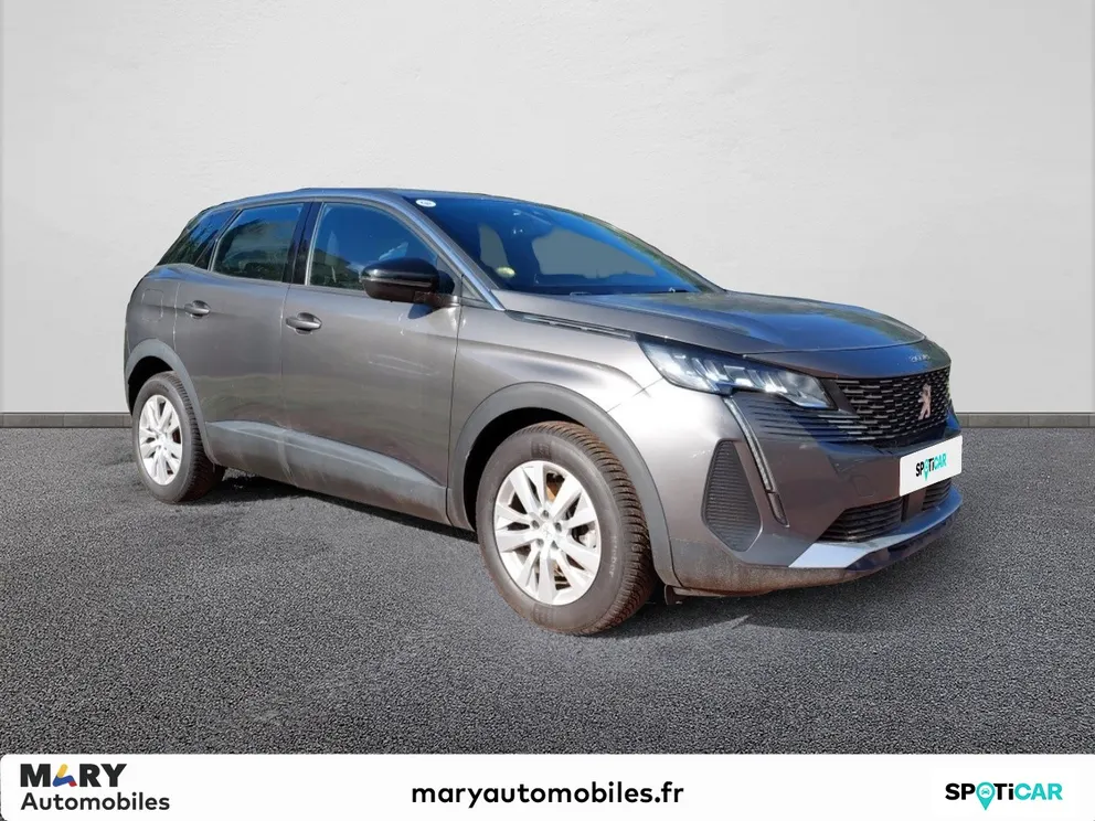 Véhicule occasion 1237572 - peugeot 3008 - Photo 5